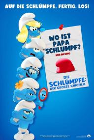 Die Schlümpfe - Der große Kinofilm (2025) stream deutsch