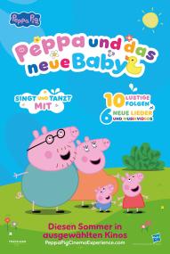 Peppa und das neue Baby - Das Kino-Erlebnis (2025) stream deutsch