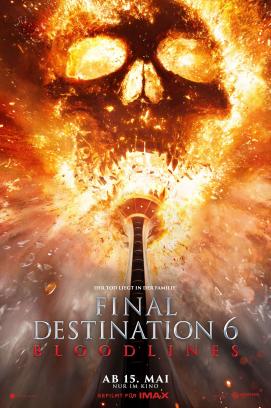 Final Destination Bloodlines (2025)