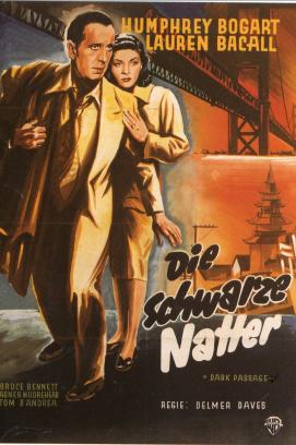 Die schwarze Natter (1947)