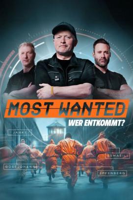 Most Wanted - Wer entkommt? - Staffel 1 (2025)
