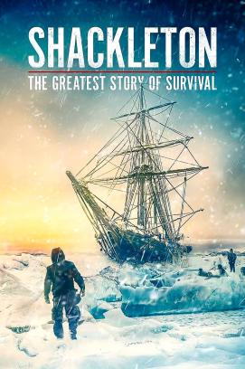 Die Shackleton-Expedition - Kampf ums Überleben (2023)