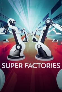 Super Factories - Staffel 1 *English* (2020)