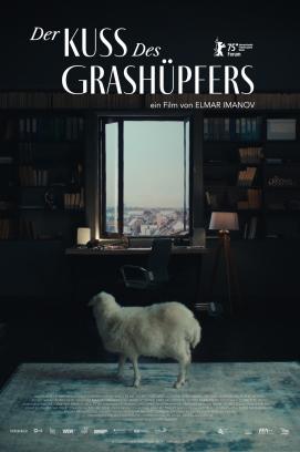 Der Kuss des Grashüpfers (2025)