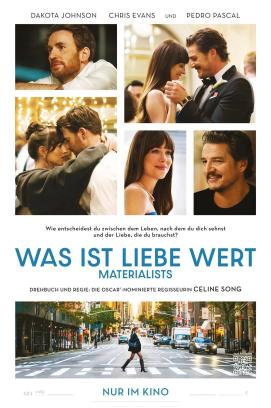 Was ist Liebe wert (2025)