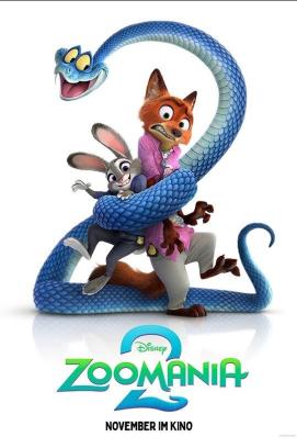Zoomania 2 (2025)