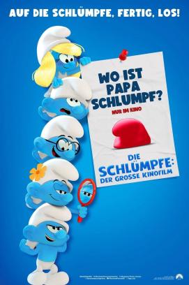 Die Schlümpfe - Der große Kinofilm (2025)