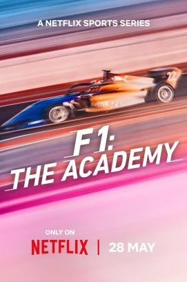 F1: The Academy - Staffel 1 (2025)